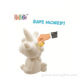 China Educational toys can cartoon money piggy bank Manufactory